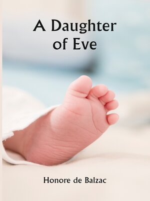 cover image of A Daughter of Eve